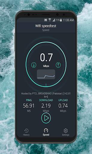 wifi speedtest-wifi test:Speed test&net speed test screenshot 4