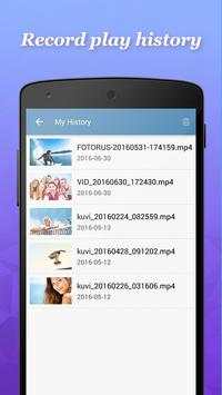 Video Player screenshot 5