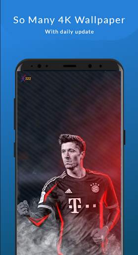 4K Football Wallpaper screenshot 4
