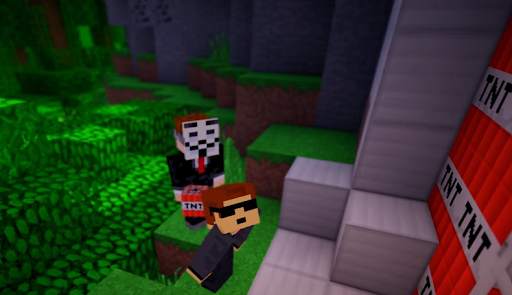 Hacker Mod for Minecraft PE screenshot 3