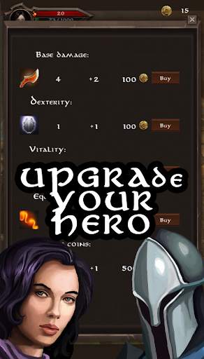 Dungeon Quest screenshot 4