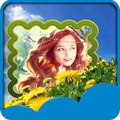 Spring Photo Frames logo