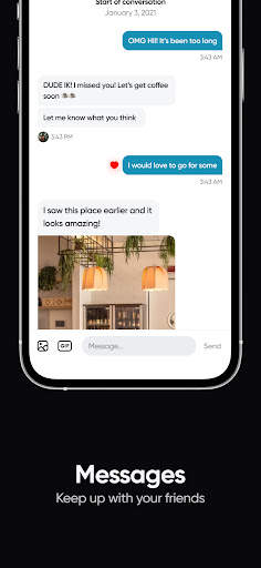 Hive Social screenshot 8