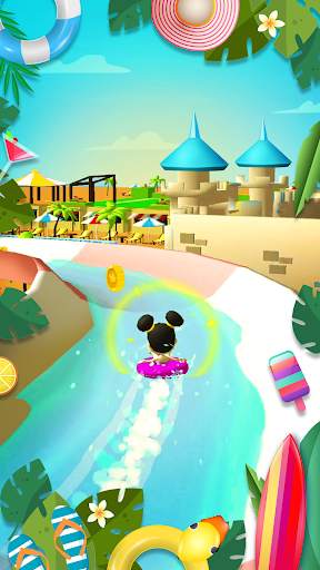 Waterpark: Slide Race screenshot 5