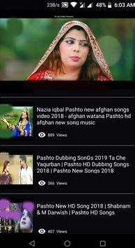 Pashto Song screenshot 3