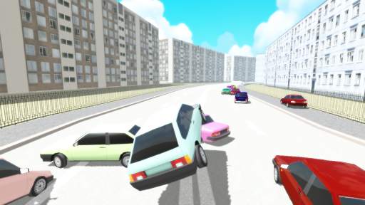 Russian Race VAZ screenshot 3