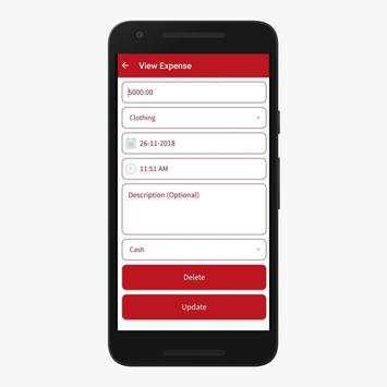 Daily Expense Manager screenshot 7