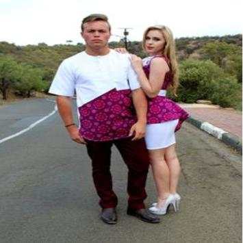 Latest African Couple Dresses скриншот 4