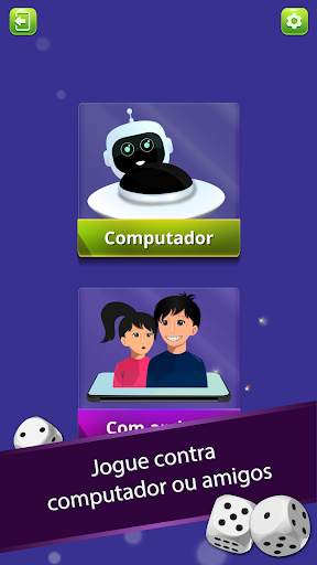 Ludo screenshot 1
