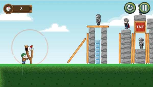 Angry Peasants screenshot 6