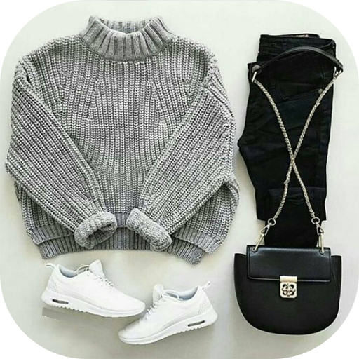 Teen Fashion Outfits Clothes icon