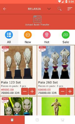 Azzahra Galeri screenshot 2