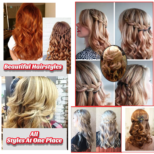 Girls Hair Styles 2022 icon