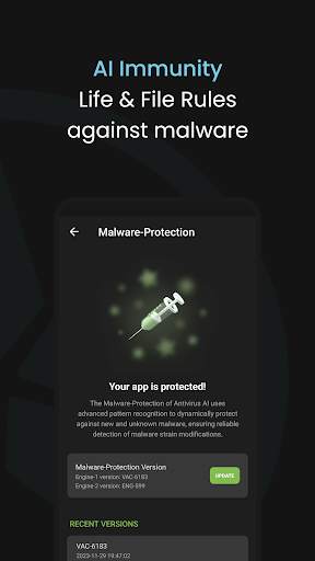 Antivirus AI - Virus Cleaner screenshot 4