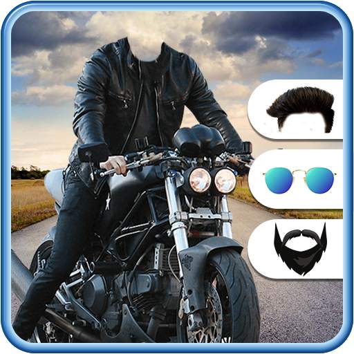 Men Bike Ride Photo Suit :Men Bike Ride Photo Suit 1.1