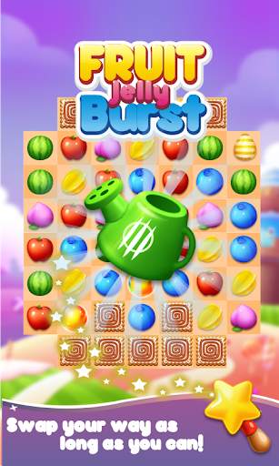 Fruits Candy - Blast Mania screenshot 1