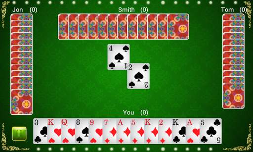 Hearts - Multi Player screenshot 2