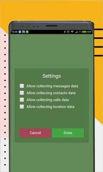 Child Cell Phone Tracker screenshot 2