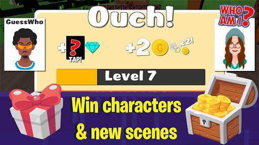 Guess who am I Board games screenshot 8