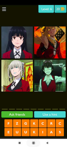 Quiz Anime & Manga Challenge - Free Game Trivia screenshot 5
