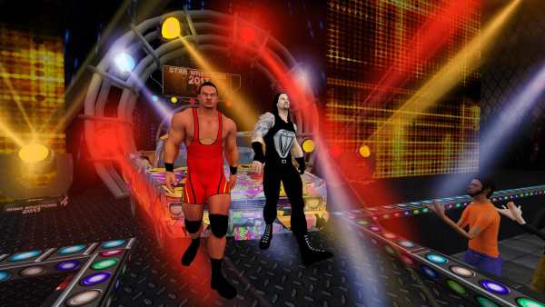 World Tag Team Stars Wrestling Revolution 2018 Pro screenshot 5