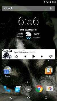 AOSP Launcher screenshot 1