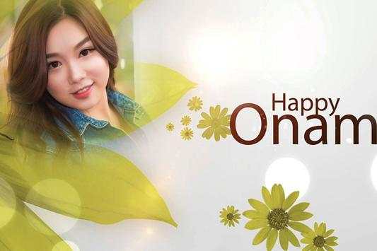 Onam Photo Frames screenshot 1