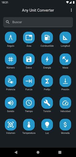 Any Unit Converter screenshot 5