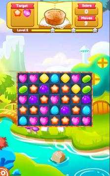 blast candy mania crush screenshot 4