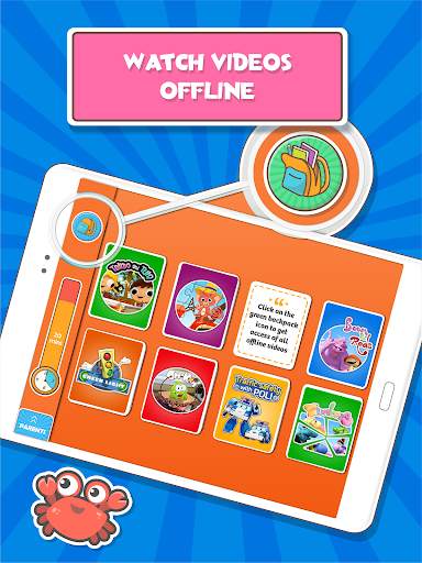 Kidjo TV: Shows and Videos for Kids to Learn screenshot 9