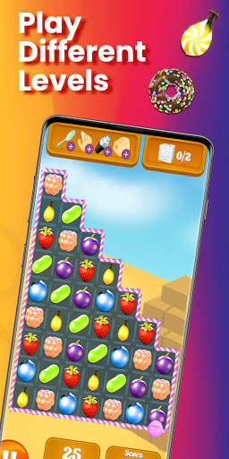 Berry Crush Saga 2021 screenshot 3