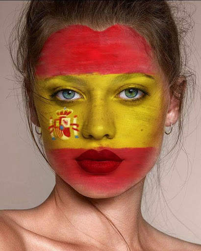 Flag on Face Effect - Country Flag Photo Effect screenshot 6