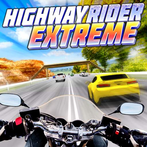 Highway Rider Extreme - 3D Motorbike Racing Game 20.17.50