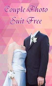 Couple Photo Suit Photo Maker screenshot 3