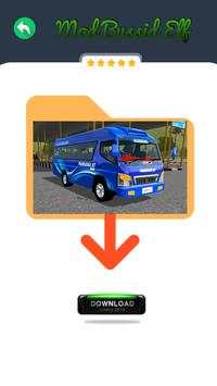 Bussid Mod Polisi screenshot 7
