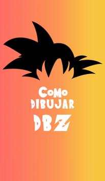 Como dibujar DBZ Paso a Paso screenshot 1