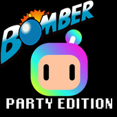 Bomber the man icon