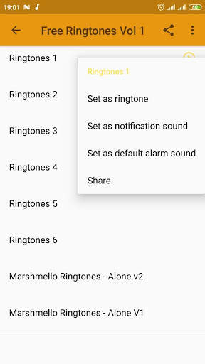 Free Ringtones 2020 screenshot 6