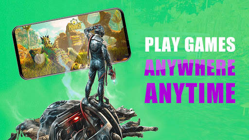 Gloud Games -Free to Play 200  AAA games screenshot 7