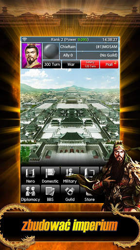 Trzy królestwa telefonów screenshot 2