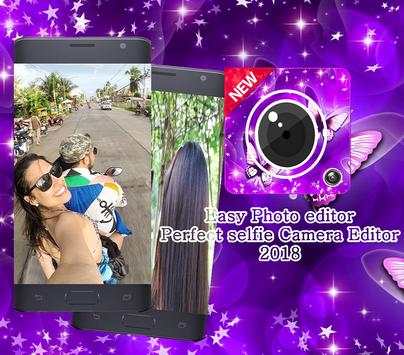 NewCam Perfect Selfie Camera screenshot 2
