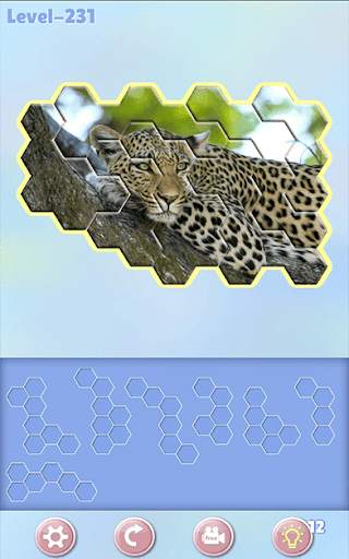 Hexa! Jigsaw - Block hexa puzzle game screenshot 7
