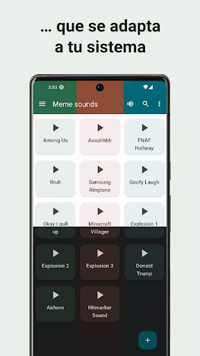 Custom Soundboard screenshot 2