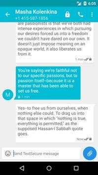 khatApp Messanger-Free GupShup screenshot 2