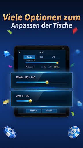 X-Poker - Online Home Game screenshot 9