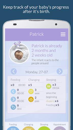 Happy Baby screenshot 5
