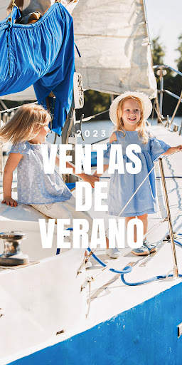 hibobi - niños de moda online screenshot 1
