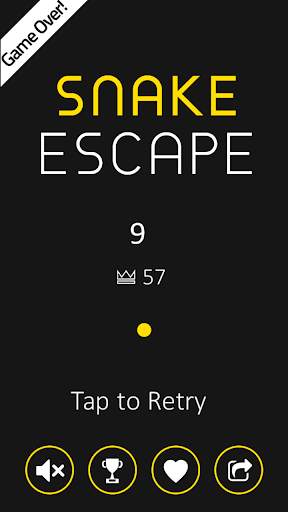 SNAKE ESCAPE - New Snake Game screenshot 3