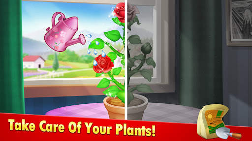Mini Garden:Grow Plants स्क्रीनशॉट 1