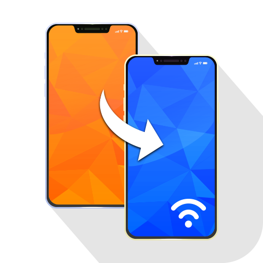 Smart Switch- Phone Clone Share Files Phone cloner icon